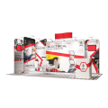 Pêşangeha Modular a Print Modular Pêşangeha Bazirganî